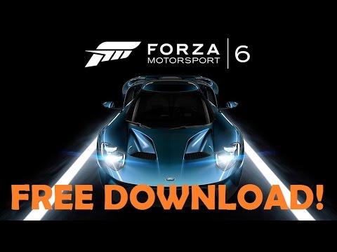 forza motorsport 4 pc download free